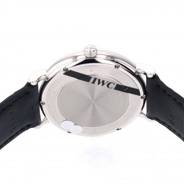 IWC ポートフィノ オートマティック IW356517 シルバー文字盤 新品 腕時計 メンズ｜gem-castle-yukizaki｜04