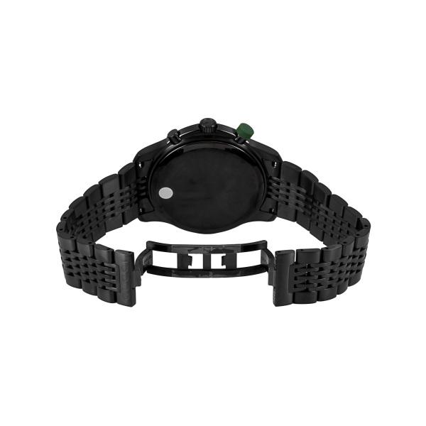 GUCCI（グッチ） GUCCI Gタイムレス クロノグラフ YA126225A ブラック