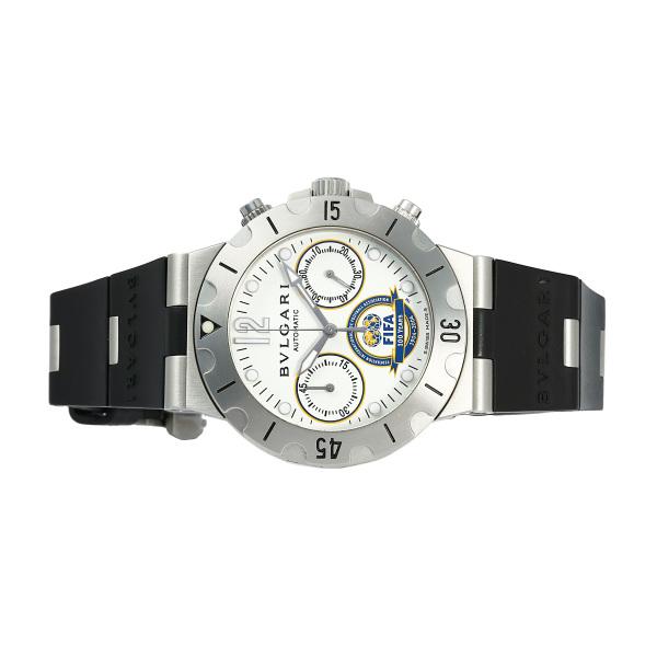 BVLGARI（ブルガリ） ディアゴノ プロフェッショナル スクーバ クロノ