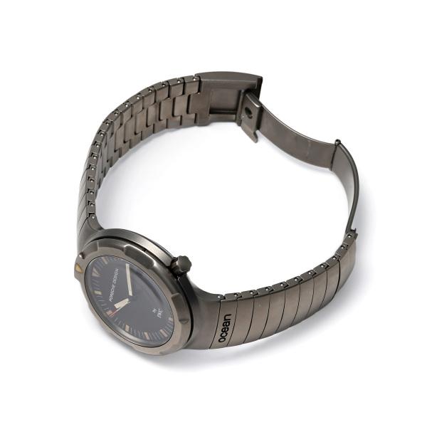 PORSCHE DESIGN（ポルシェ デザイン） PORSCHE DESIGN IWCコラボ 