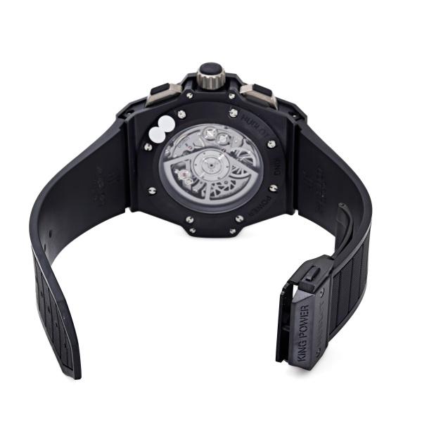 ウブロ HUBLOT キングパワー ウニコ ブラックマジック 701.CI.0170.RX.1100 グレー文字盤 中古 腕時計 メンズ｜gem-castle-yukizaki｜04