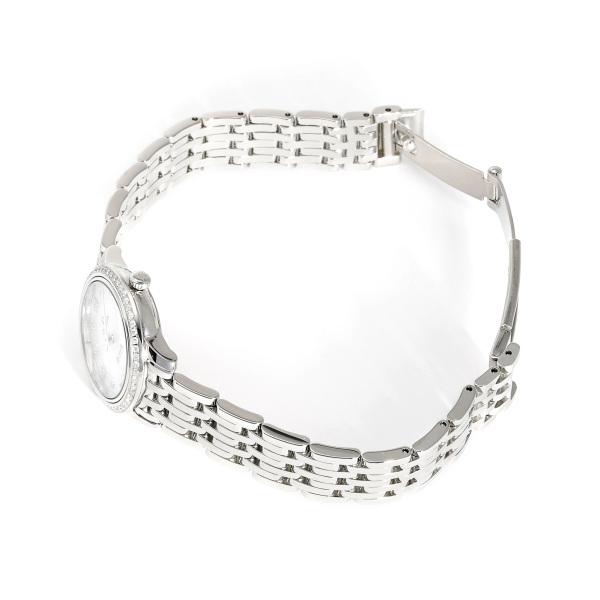 OMEGA オメガ デ・ヴィル 424.15.24.60.55.001 ホワイト文字盤