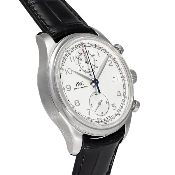 IWC SCHAFFHAUSEN（IWCシャフハウゼン） IWC ポルトギーゼ クロノ