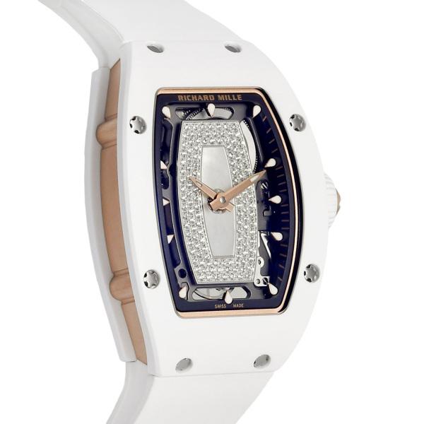 リシャール・ミル（RICHARD MILLE） RICHARD MILLE RM07-01 シルバー