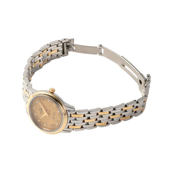 OMEGA オメガ デ・ヴィル プレステージ 27.4MM 424.20.27.60