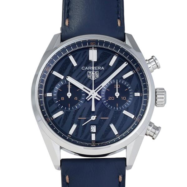 TAG HEUER（タグ・ホイヤー） カレラ クロノグラフ TOMIYA リミテッド 