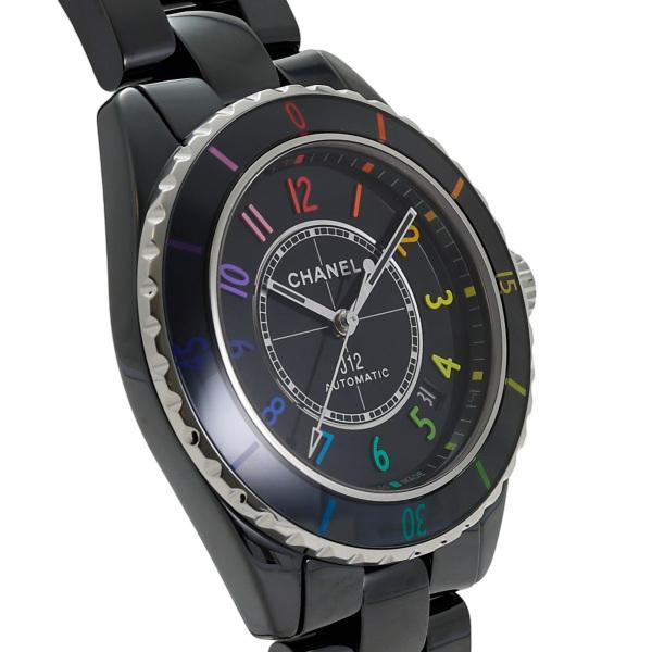 CHANEL シャネル J12 エレクトロ H7122 世界限定1255本 CHANEL シャネル J12 エレクトロ 38mm H7122【世界限定1255本