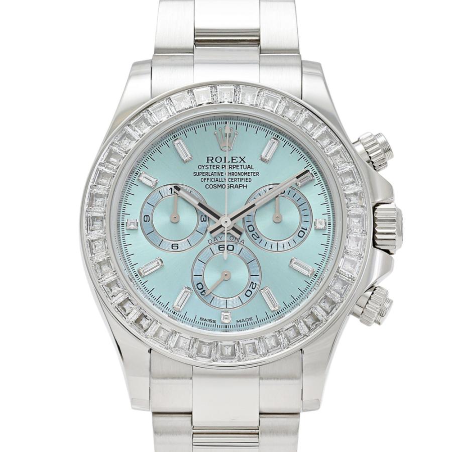 デイトナ（ROLEX） ロレックス ROLEX コスモグラフ デイトナ 116576TBR