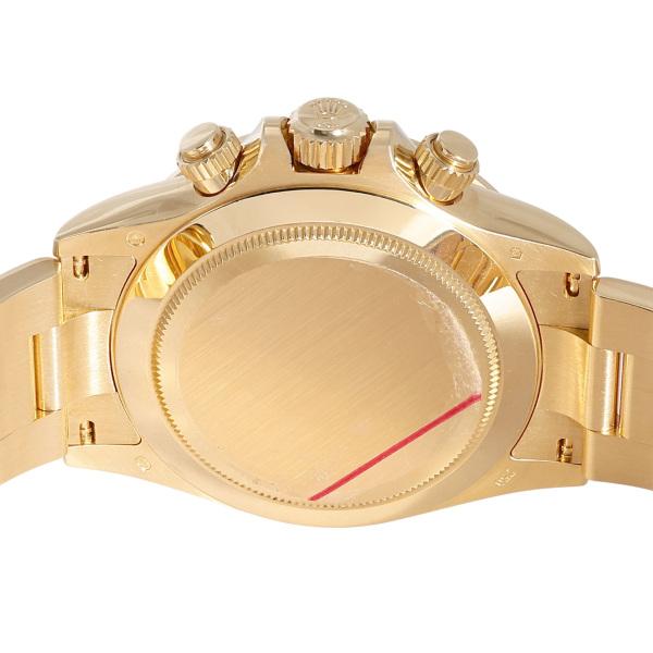 デイトナ（ROLEX） ロレックス ROLEX コスモグラフ デイトナ オレンジ