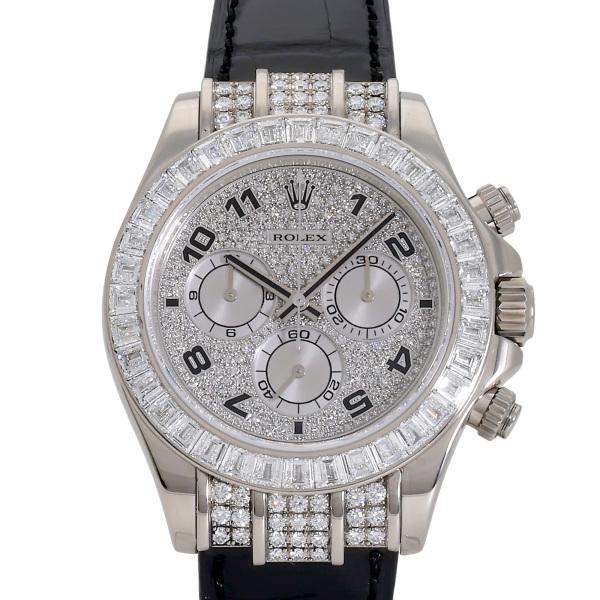 てた 116599-4RU-ZER高価買取事例－ロレックス デイトナ 116599-4RU