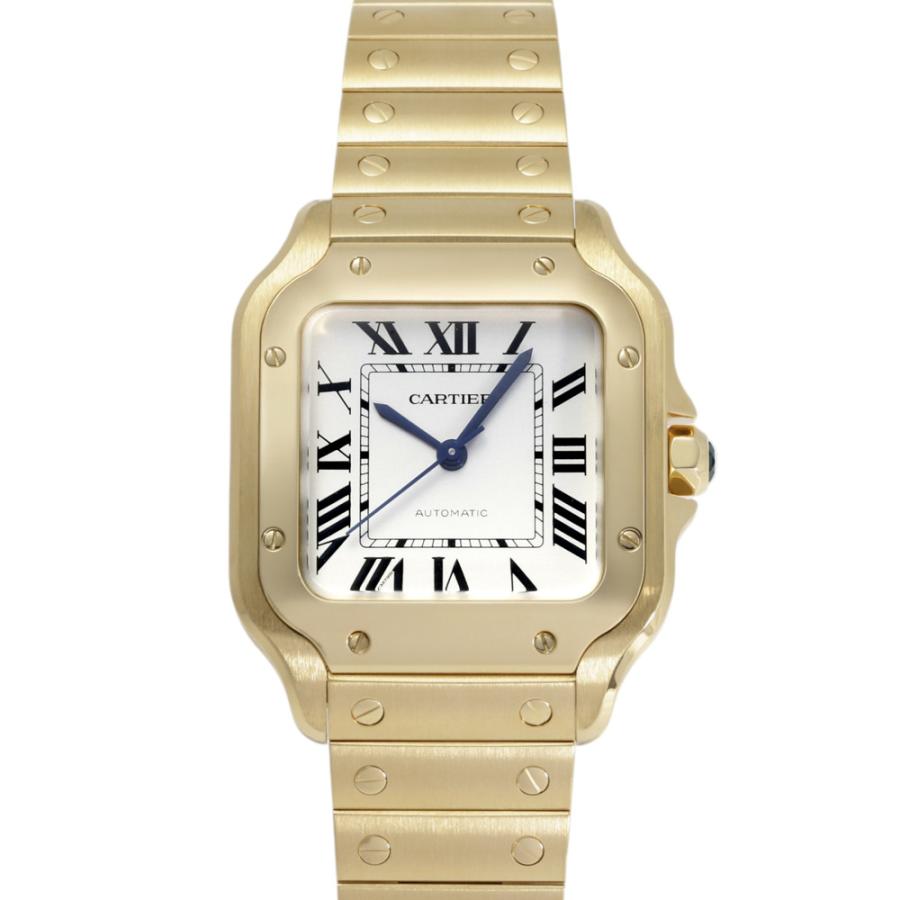 SANTOS DE CARTIER カルティエ Cartier サントス ドゥ ウォッチ