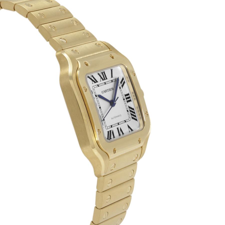 Cartier 腕時計 サントス SANTOS DE CARTIER カルティエ Cartier サントス ドゥ ウォッチ
