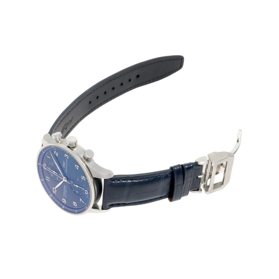 IWC SCHAFFHAUSEN（IWCシャフハウゼン） IWC ポルトギーゼ クロノ