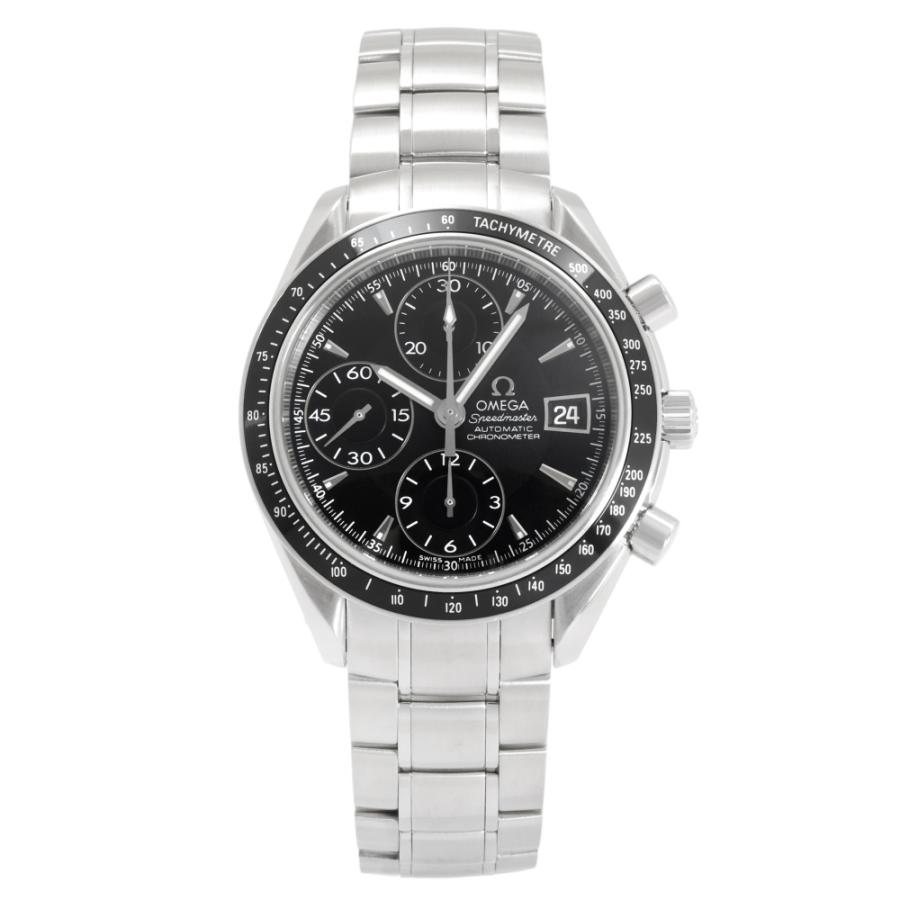 OMEGA（オメガ） スピードマスター デイト クロノグラフ 3210.50.00