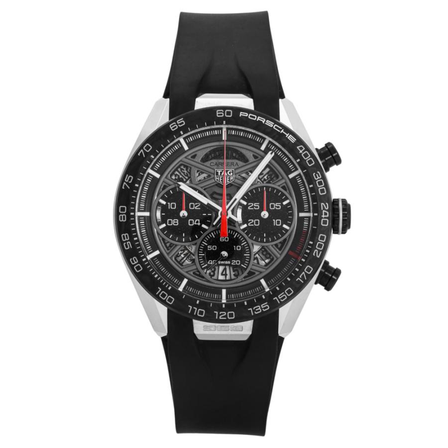 TAG HEUER（タグ・ホイヤー） カレラ クロノグラフ ポルシェ963 世界