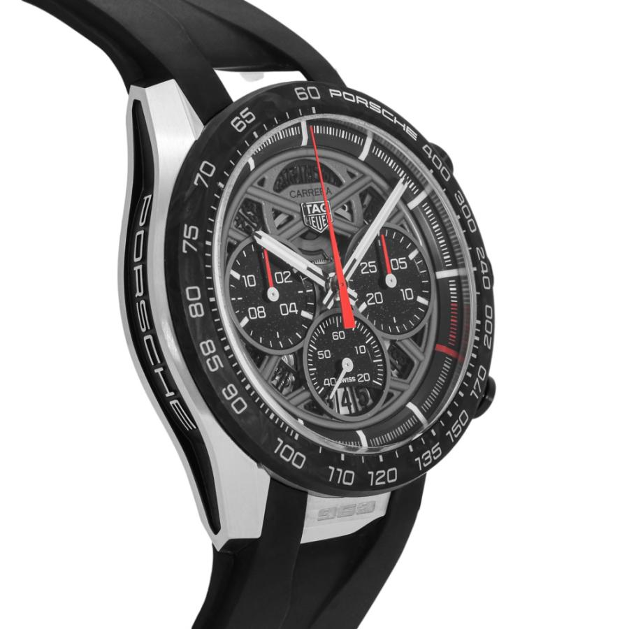 TAG HEUER（タグ・ホイヤー） カレラ クロノグラフ ポルシェ963 世界
