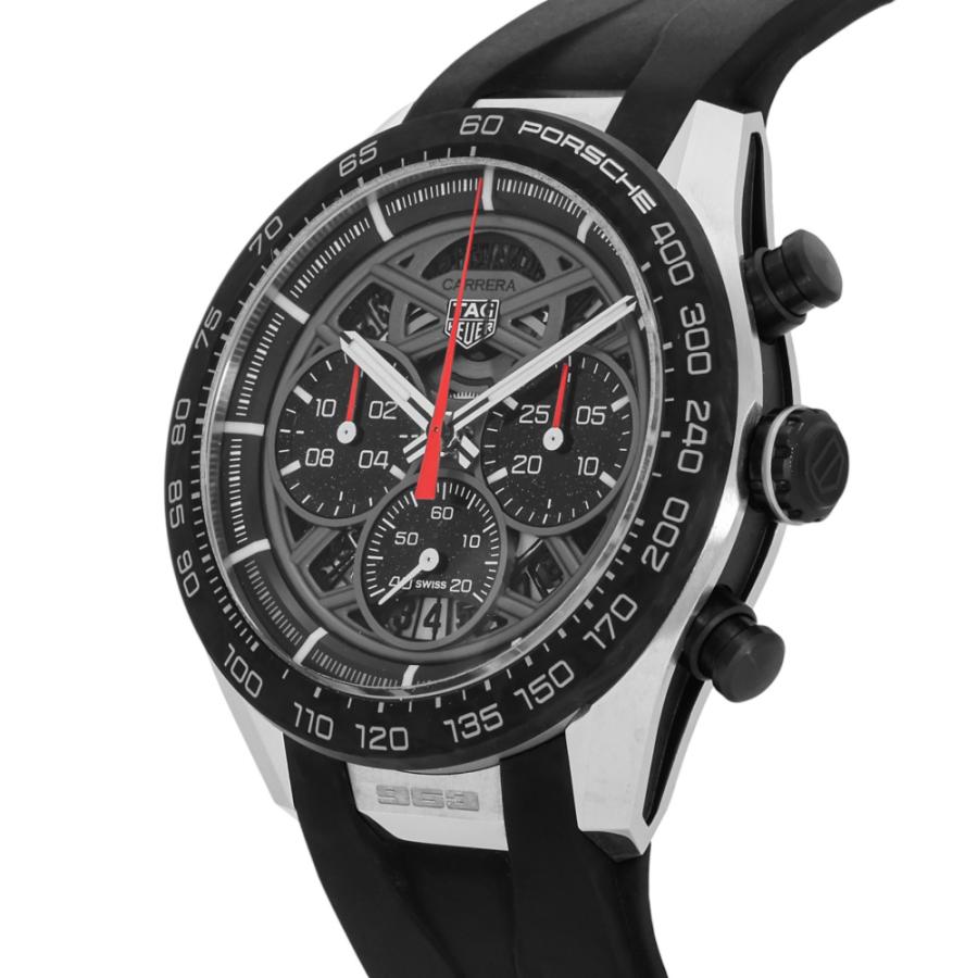 TAG HEUER（タグ・ホイヤー） カレラ クロノグラフ ポルシェ963 世界