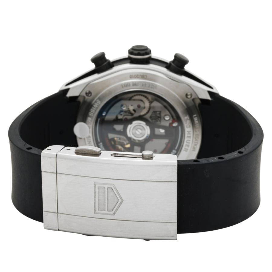 TAG HEUER（タグ・ホイヤー） カレラ クロノグラフ ポルシェ963 世界