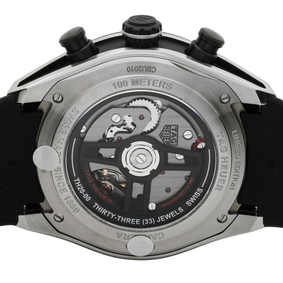 TAG HEUER（タグ・ホイヤー） カレラ クロノグラフ ポルシェ963 世界
