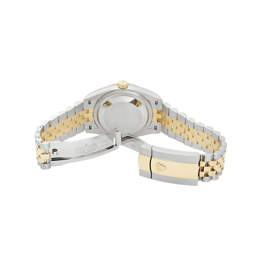デイトジャスト ロレックス ROLEX 36 126233 シルバーローマ(VI・IX