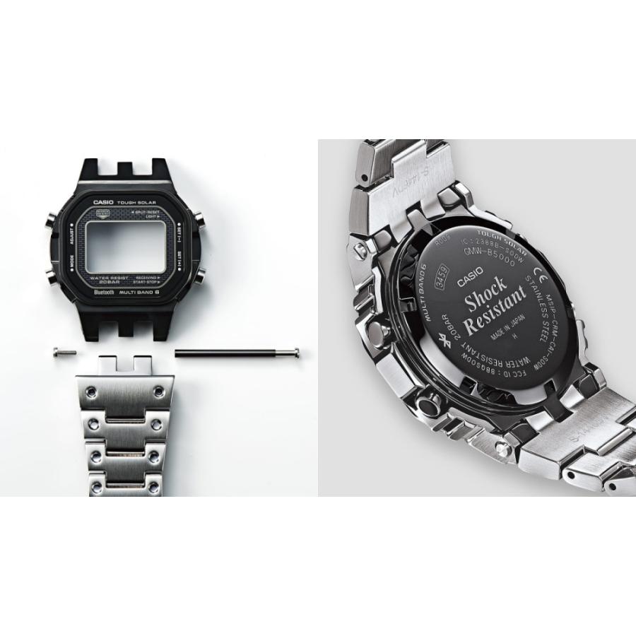 G-SHOCK 【正規品】カシオ CASIO Gショック FULL METAL 5000 SERIES