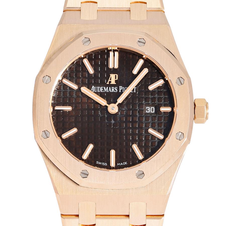 AUDEMARS PIGUET（オーデマピゲ） ロイヤルオーク クォーツ 67650OR.OO