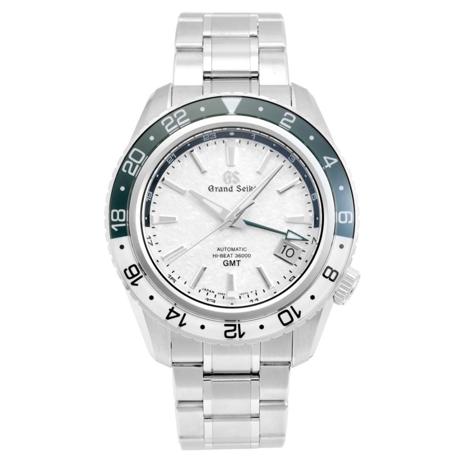 ミ*ャ様 SEIKO グランドセイコー　ハイビート シルバー文字盤 SEIKO（セイコー） グランドセイコー Grand Seiko スポーツ