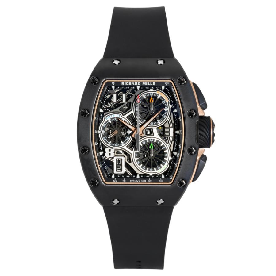 リシャール・ミル（RICHARD MILLE） オートマティック ライフスタイル