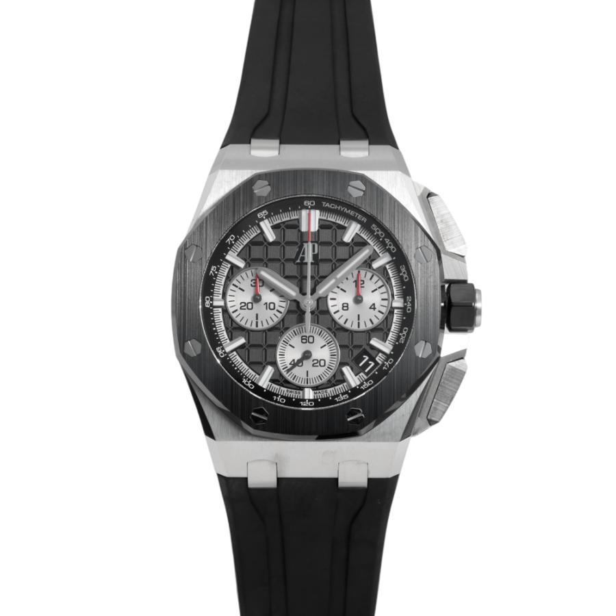 ⭐️正規品オーデマピゲ ロイヤルオーク オフショア クロノグ中古♪ AUDEMARS PIGUET（オーデマピゲ） ロイヤルオーク オフショア クロノ