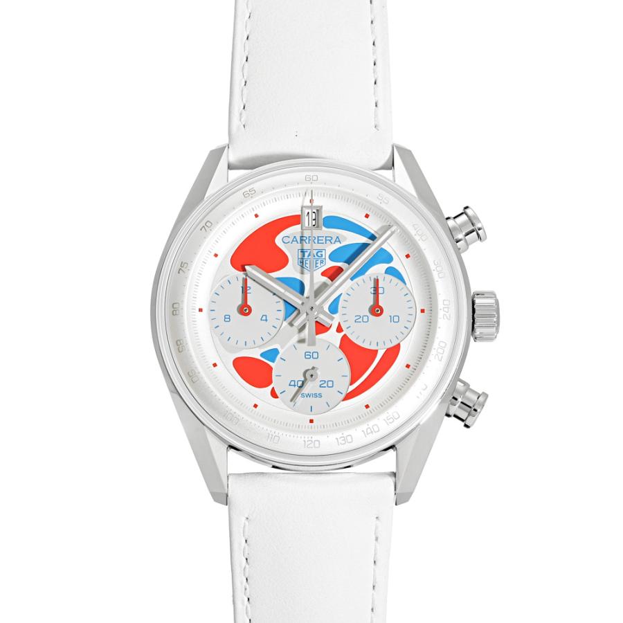 TAG HEUER（タグ・ホイヤー） カレラ クロノグラフ Expo2025 大阪