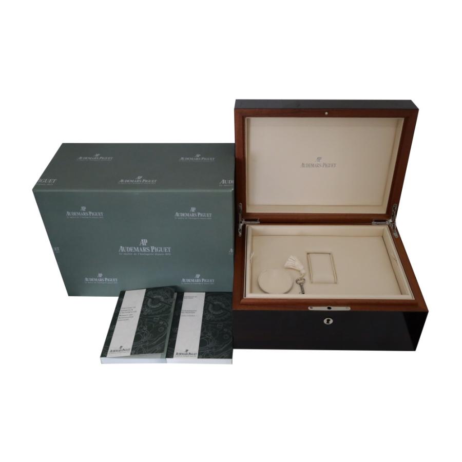 オーデマ・ピゲ AUDEMARS PIGUET ロイヤルオーク オフショア クロノグラフ 26067BC.ZZ.D002CR.01 ホワイトゴールド文字盤 中古 腕時計 メンズ_5