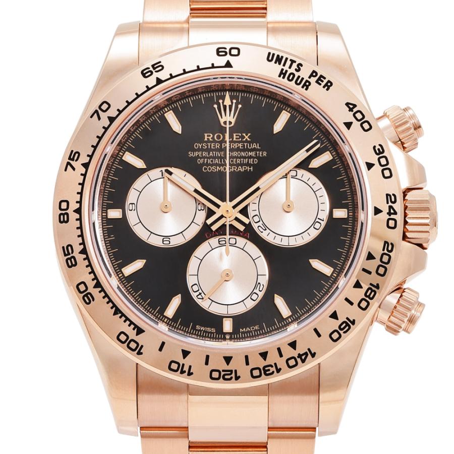 デイトナ（ROLEX） ロレックス ROLEX コスモグラフ デイトナ 126505
