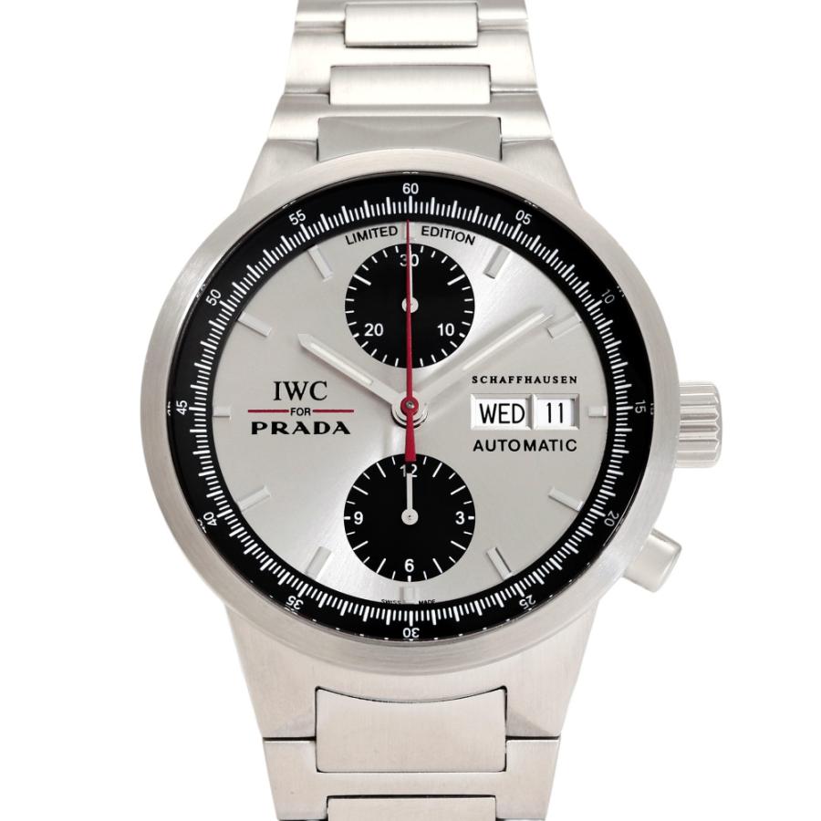 IWC SCHAFFHAUSEN（IWCシャフハウゼン） IWC GST PRADA 世界限定2000本