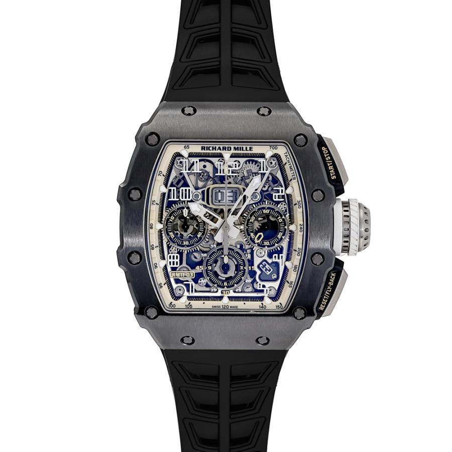 RICHARD MILLE リシャールミル　ショップ袋 11点セット リシャール・ミル（RICHARD MILLE） 世界限定33本 RM11-03 TI-TZP