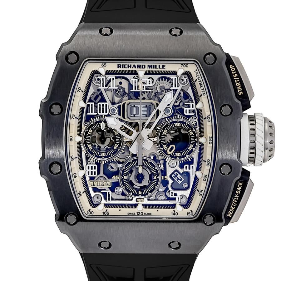 リシャール・ミル（RICHARD MILLE） 世界限定33本 RM11-03 TI-TZP