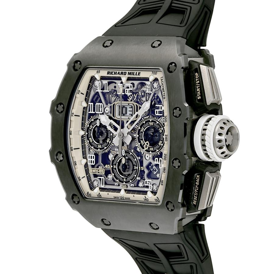 リシャール・ミル（RICHARD MILLE） 世界限定33本 RM11-03 TI-TZP