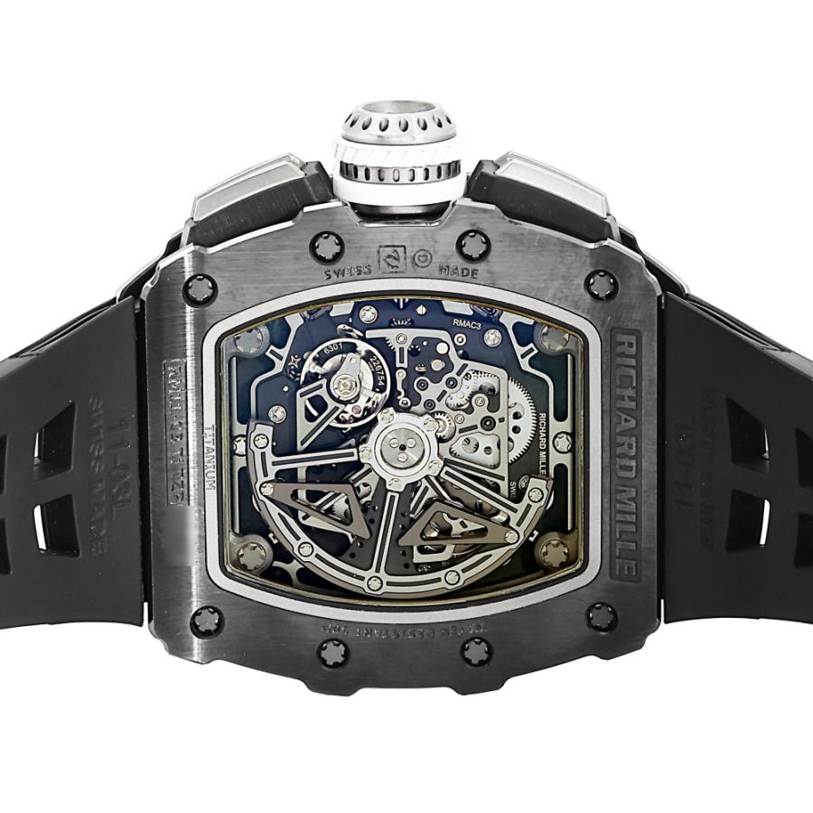 リシャール・ミル（RICHARD MILLE） 世界限定33本 RM11-03 TI-TZP