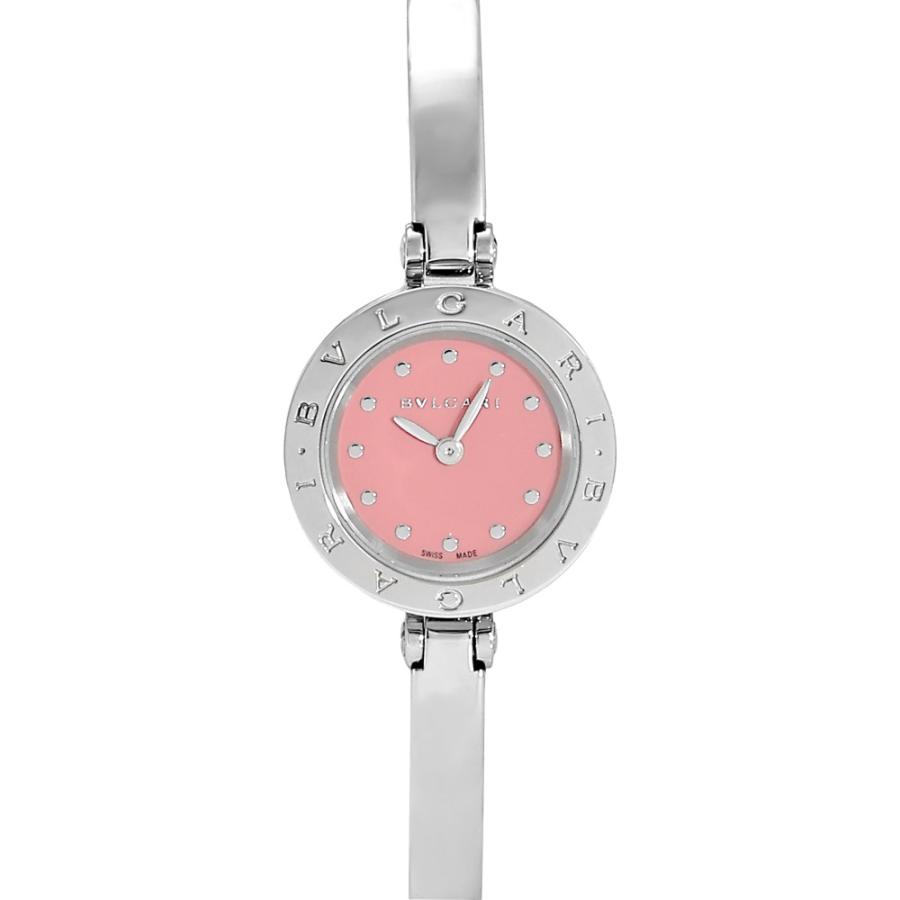 BVLGARI（ブルガリ） ビー・ゼロワン BZ23C2DSS.S ピンク文字盤 新品