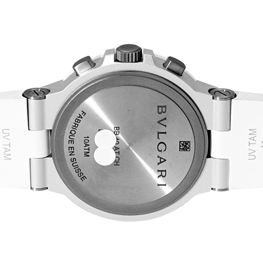BULGARI シルバー ステンレス時計 BVLGARI（ブルガリ） ブルガリブルガリ 世界限定400本 RE00147