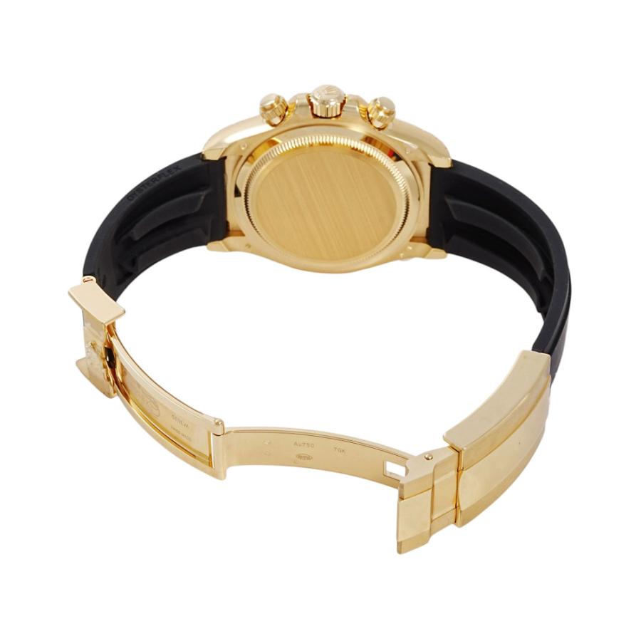 ロレックス ROLEX コスモグラフ デイトナ 126518LN ゴールデン/ブラック文字盤 新品 腕時計 メンズ_4