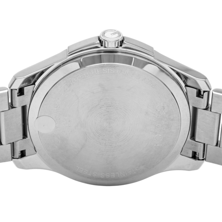 GUCCI（グッチ） GUCCI Gタイムレス YA126372 ターコイズブルー文字盤