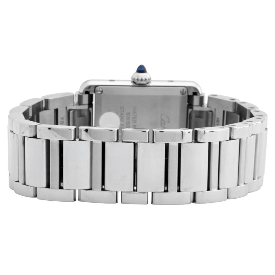 TANK（Cartier） カルティエ Cartier タンク マスト ウォッチ SM