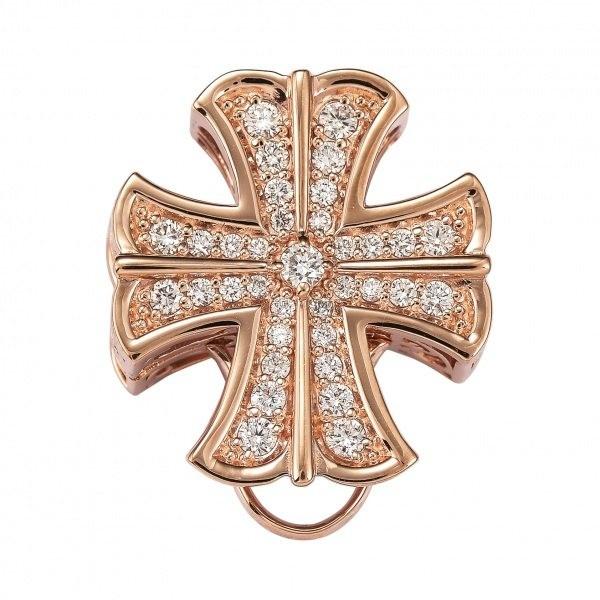 ダブルトップ ペンダントトップ  W50119.12.22.5 新品 ジュエリー