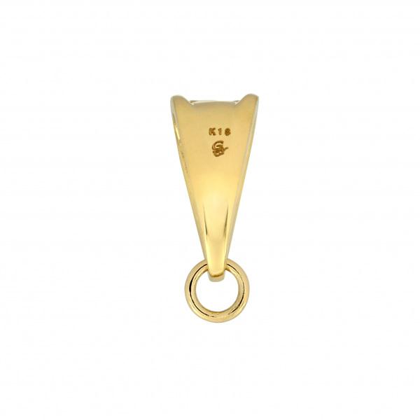 ユキザキ ユキザキバチカン K18イエローゴールド WB0103.41.6 (部品)バチカン_1
