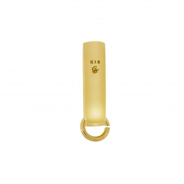 ユキザキ ユキザキバチカン K18イエローゴールド WB0403.41.6 (部品)バチカン_1