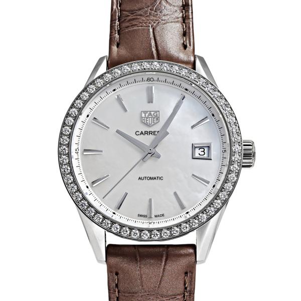TAG HEUER（タグ・ホイヤー） カレラ WBK2316.FC8258 ホワイト文字盤