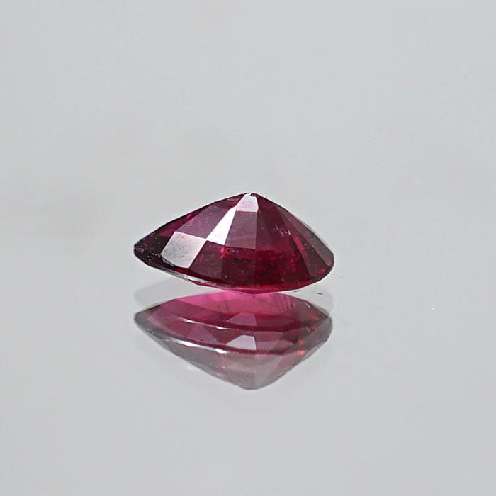 レッドトルマリン トルマリン ルベライト ルース 1.35ct ブラジル産