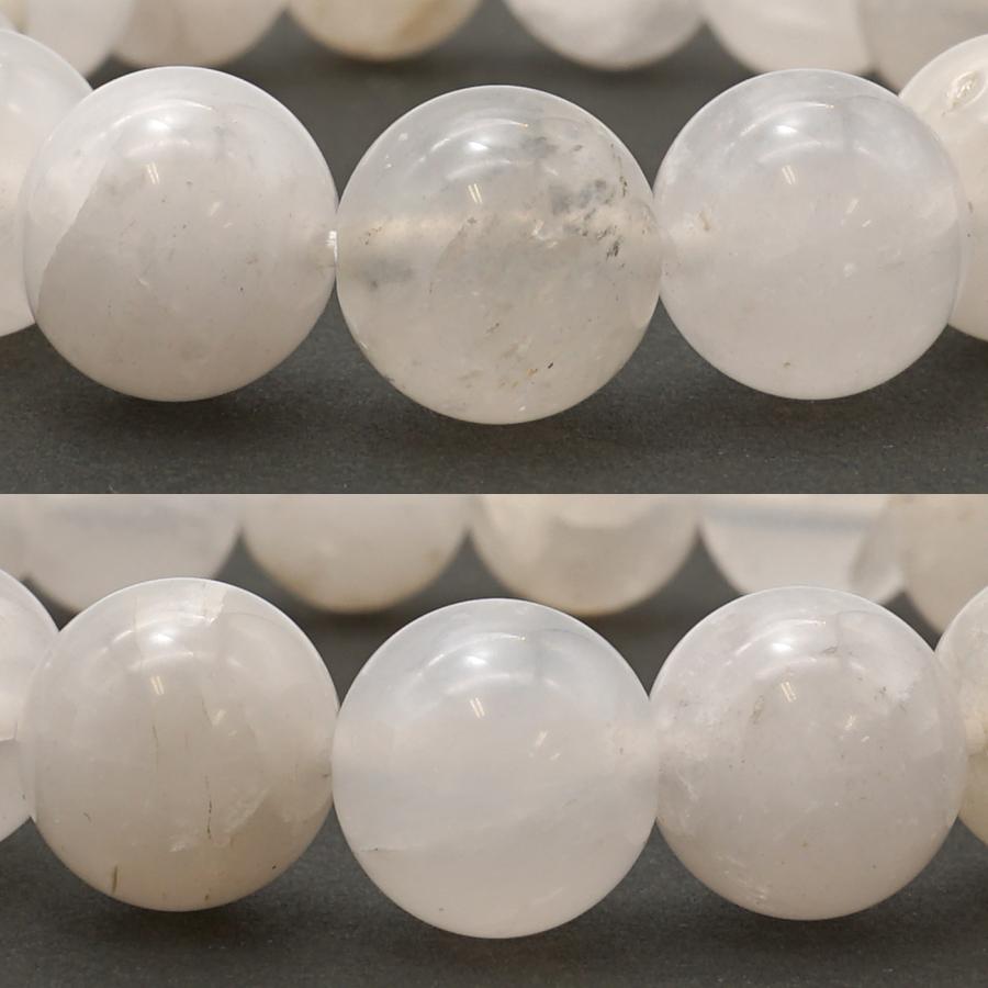 おのころ水晶 ブレスレット 12mm AAAランク 白 兵庫県 淡路島 おのころ水晶 ブレスレット 12mm AAAランク 白 兵庫県 淡路島