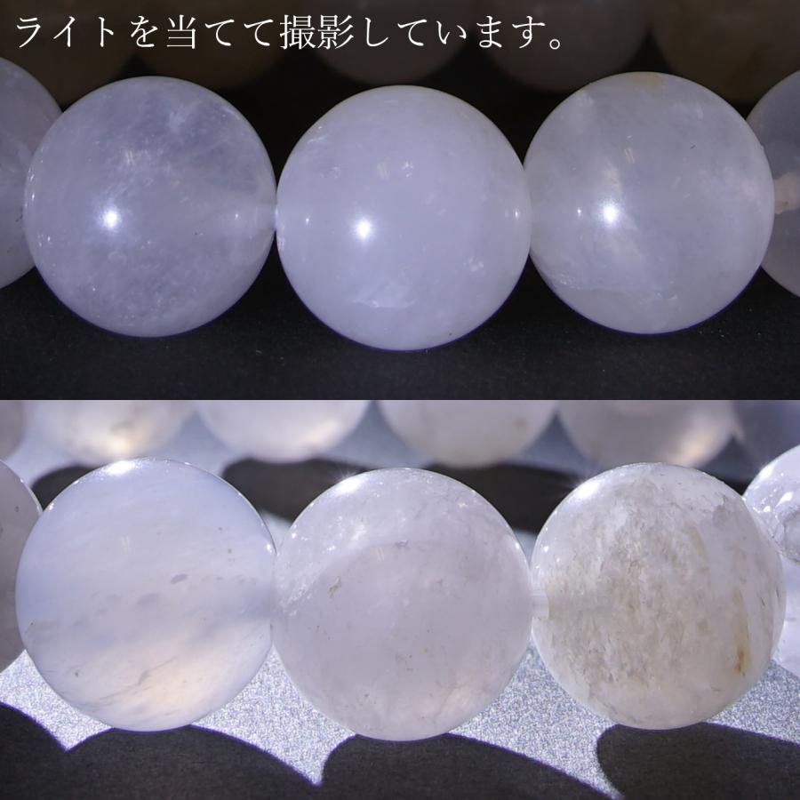 おのころ水晶 ブレスレット 12mm AAAランク 白 兵庫県 淡路島 おのころ水晶 ブレスレット 12mm AAAランク 白 兵庫県 淡路島