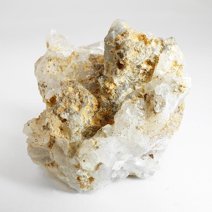 水晶 原石 約85.5g 長野県麻績村室沢産【 一点もの 】Quartz クォーツ